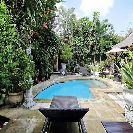 Villa Riddi Seminyak Eksteriør bilde