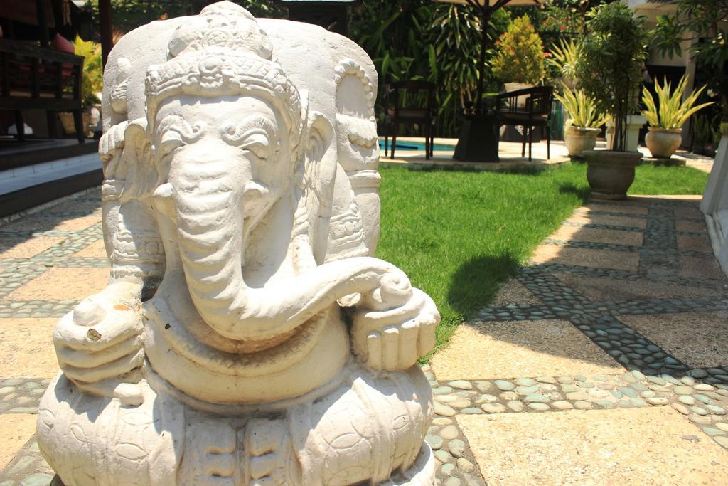 Villa Riddi Seminyak Rom bilde