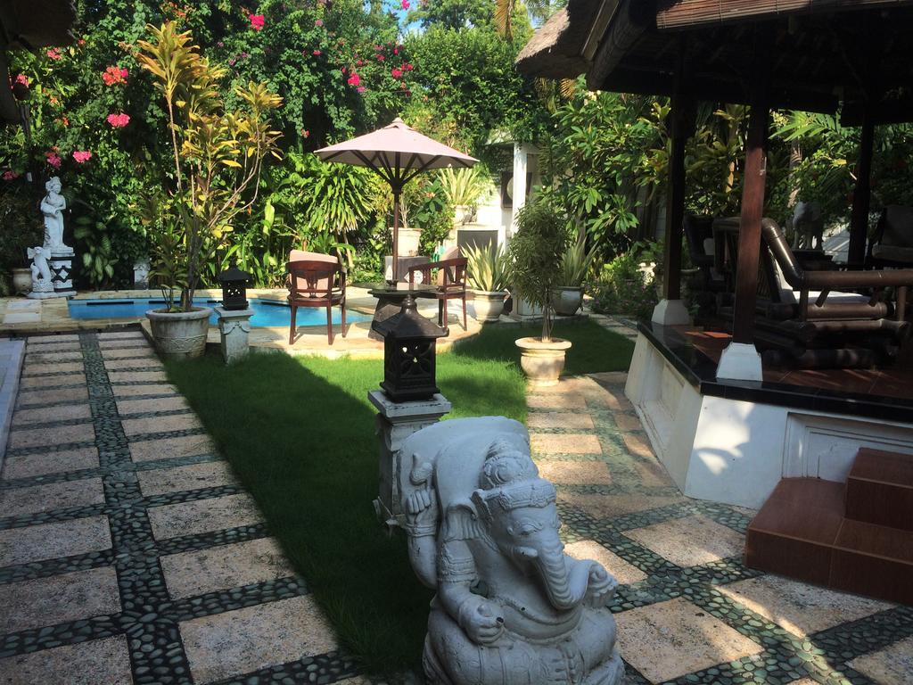 Villa Riddi Seminyak Eksteriør bilde