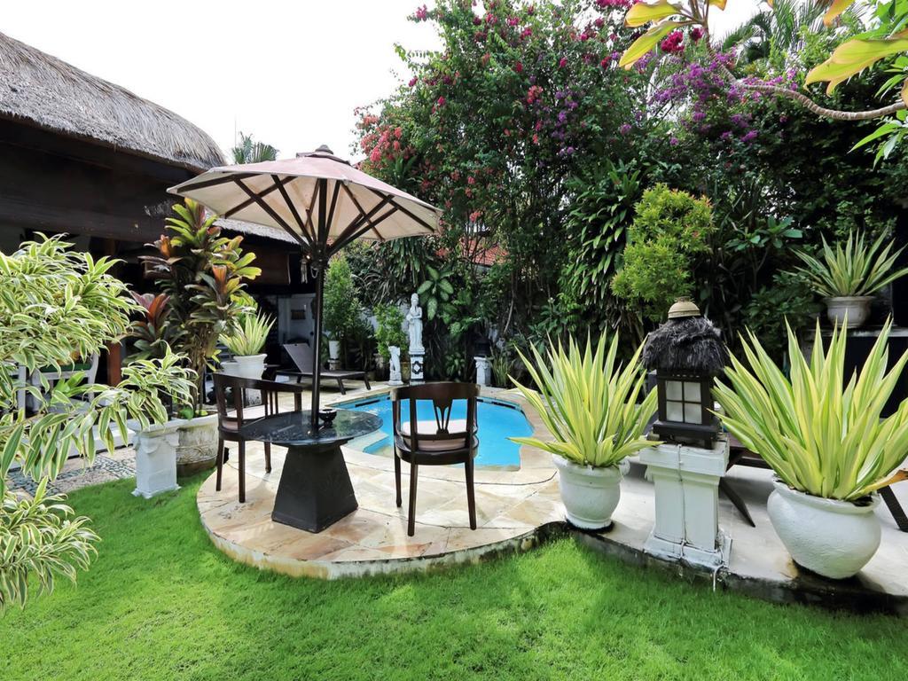 Villa Riddi Seminyak Eksteriør bilde