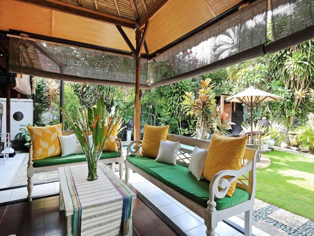Villa Riddi Seminyak Eksteriør bilde
