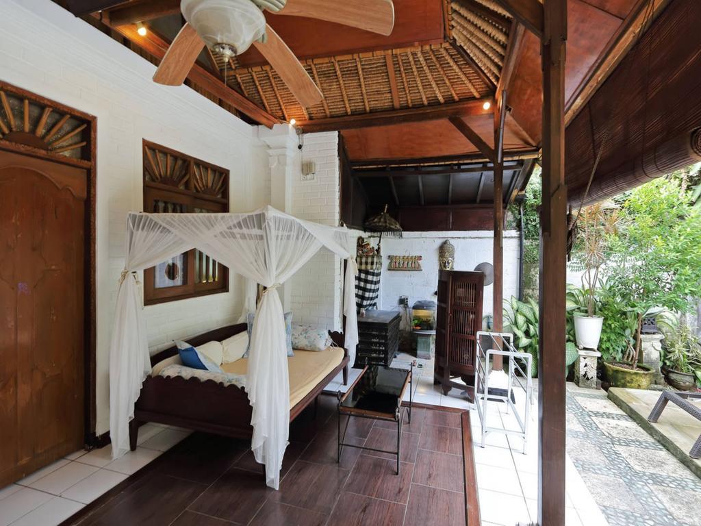 Villa Riddi Seminyak Eksteriør bilde