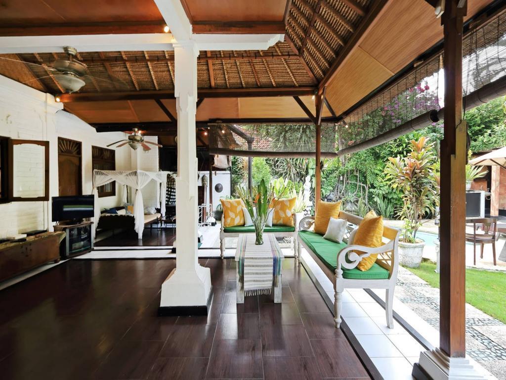Villa Riddi Seminyak Eksteriør bilde