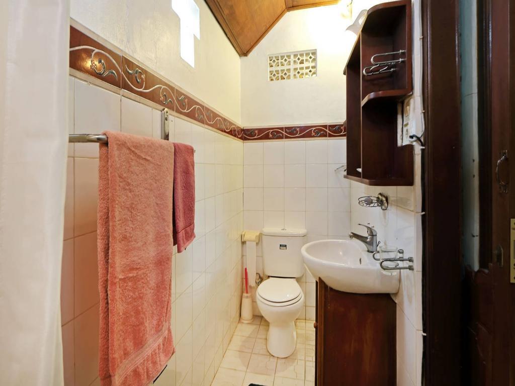 Villa Riddi Seminyak Eksteriør bilde