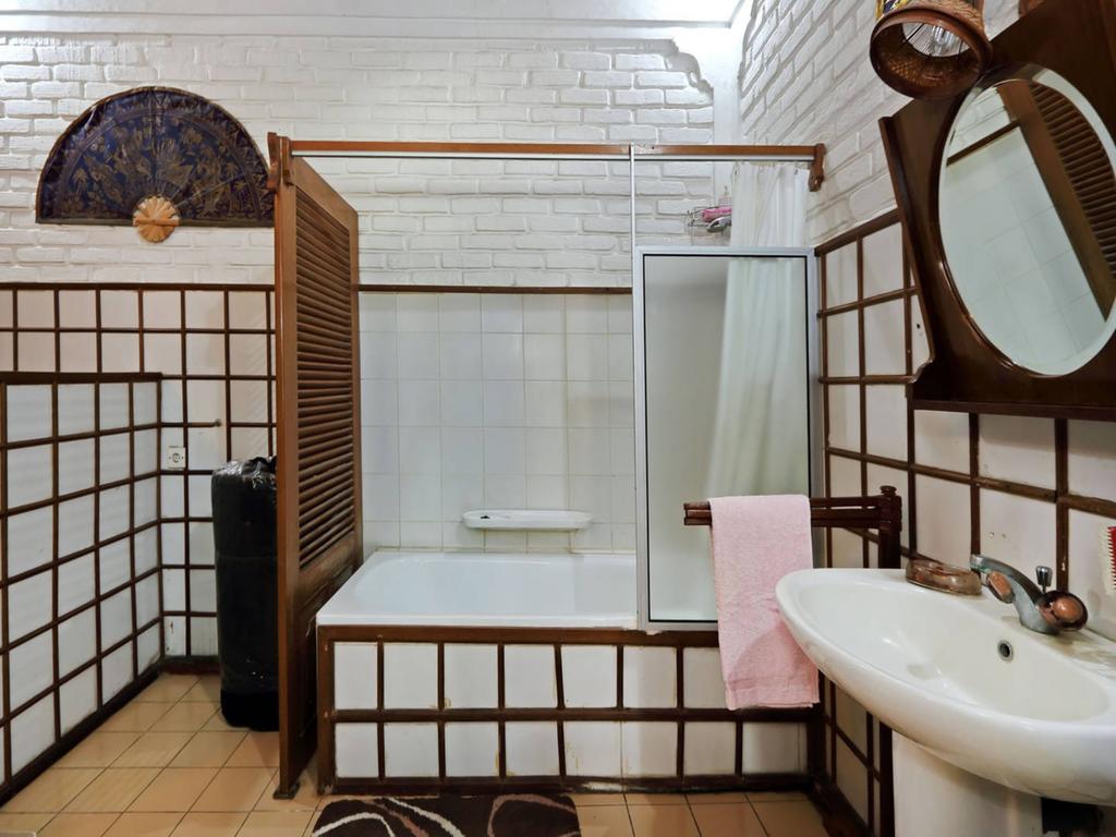 Villa Riddi Seminyak Eksteriør bilde