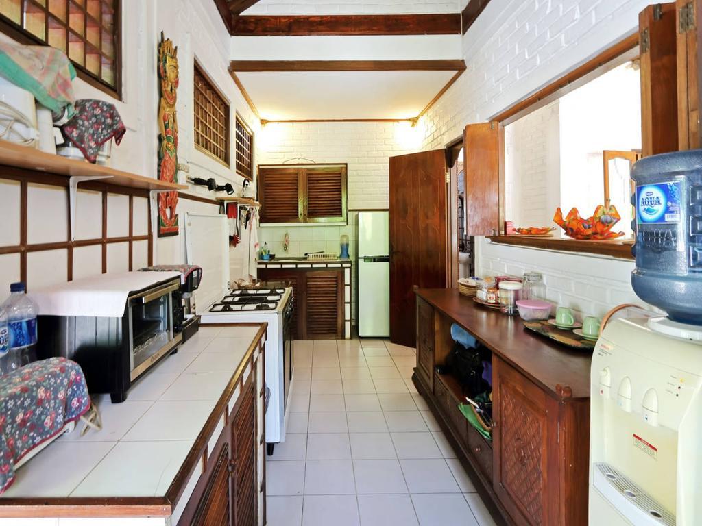 Villa Riddi Seminyak Eksteriør bilde