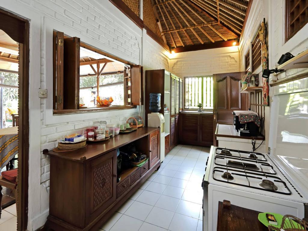 Villa Riddi Seminyak Eksteriør bilde