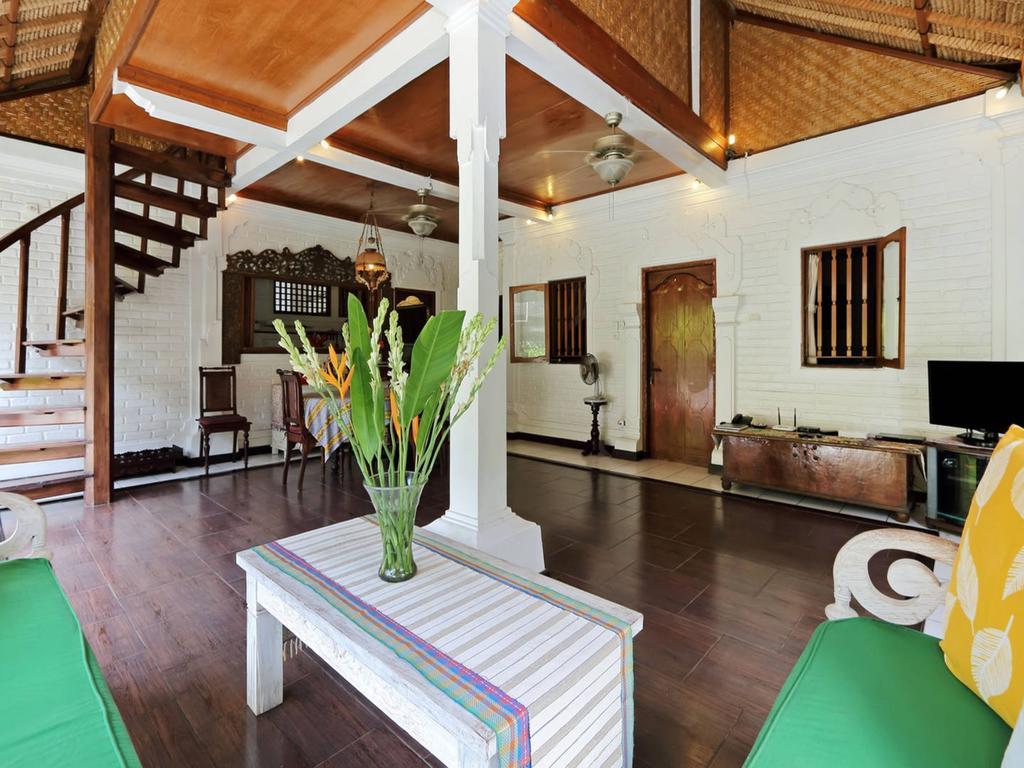 Villa Riddi Seminyak Eksteriør bilde
