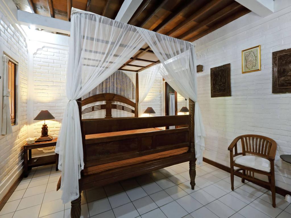 Villa Riddi Seminyak Eksteriør bilde