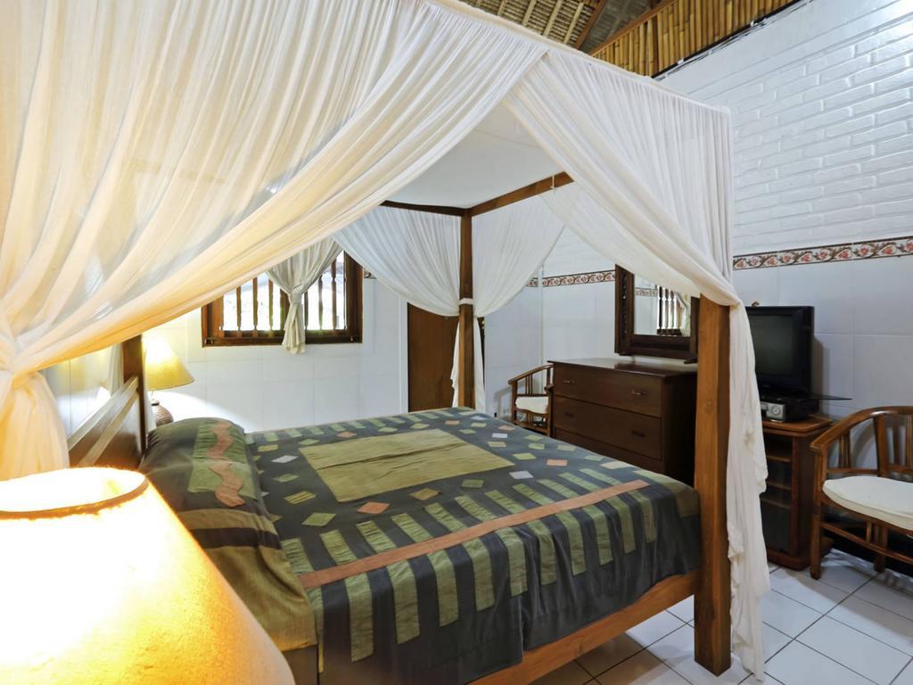 Villa Riddi Seminyak Eksteriør bilde
