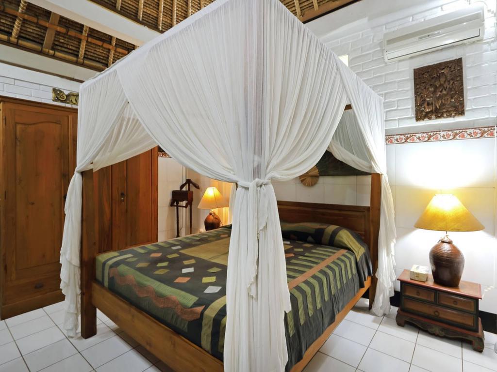 Villa Riddi Seminyak Eksteriør bilde