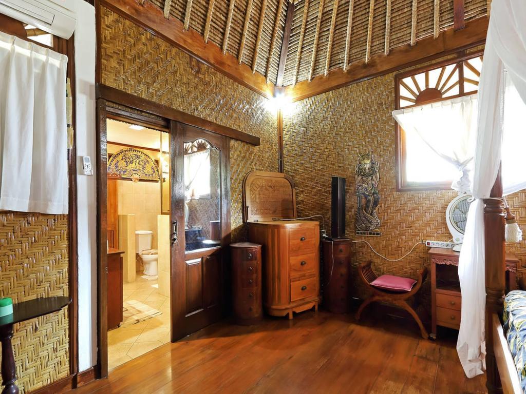 Villa Riddi Seminyak Eksteriør bilde