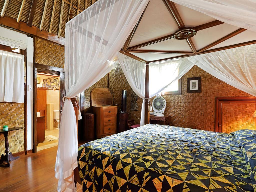 Villa Riddi Seminyak Eksteriør bilde