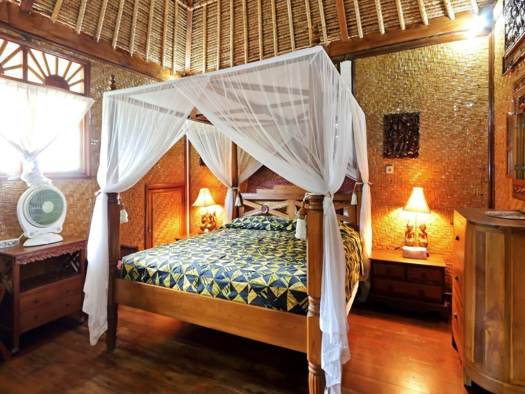 Villa Riddi Seminyak Eksteriør bilde