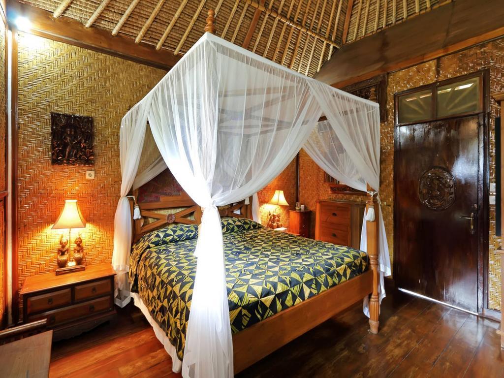 Villa Riddi Seminyak Eksteriør bilde