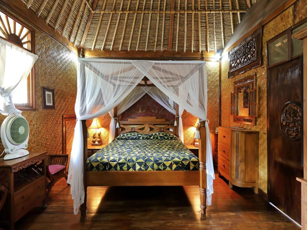 Villa Riddi Seminyak Eksteriør bilde