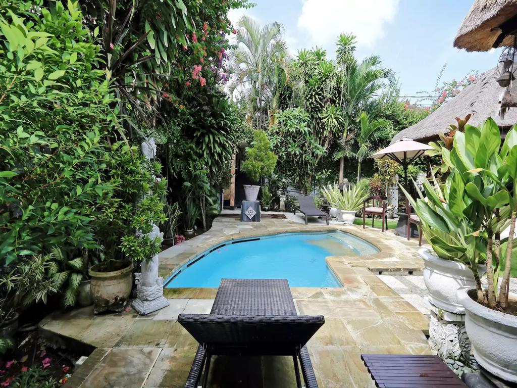 Villa Riddi Seminyak Eksteriør bilde