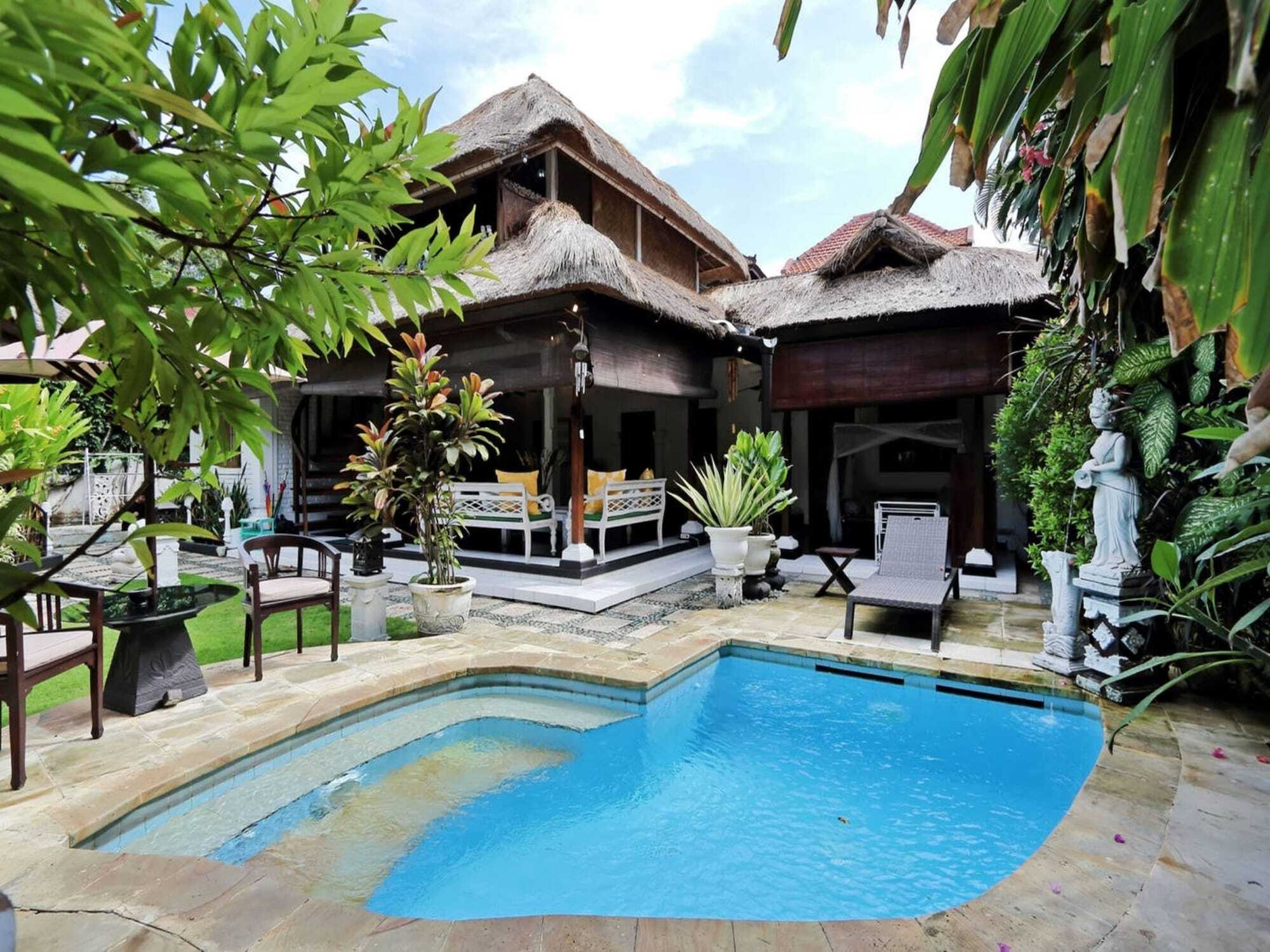 Villa Riddi Seminyak Eksteriør bilde