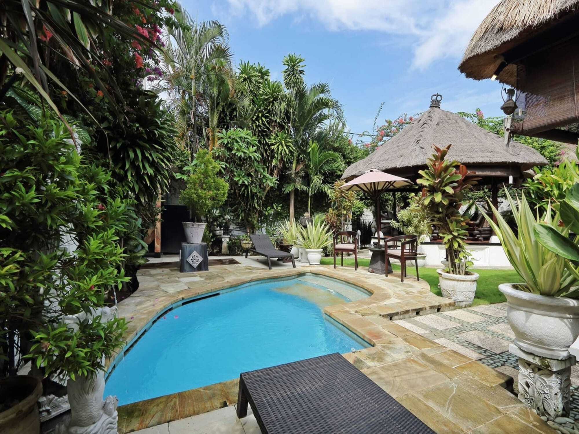 Villa Riddi Seminyak Eksteriør bilde